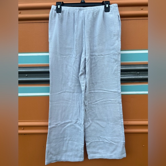 *NWT* J Valdi Lavender Cover-Up Swim Pants - Picture 3 of 5
